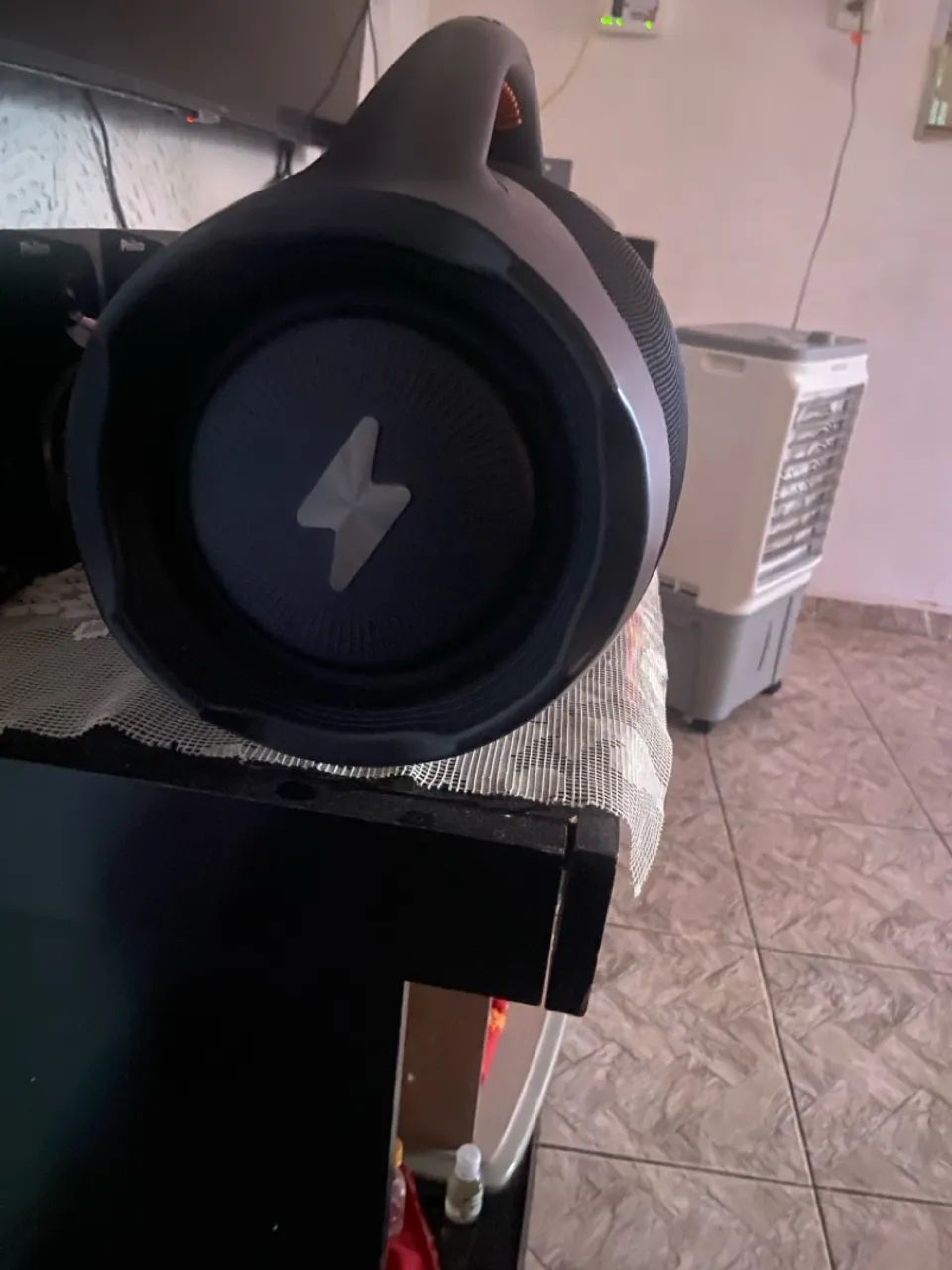 Caixa de som aiwa - Foto 2