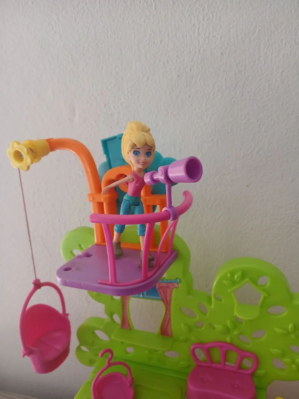 Casa da árvore da Polly - Foto 2