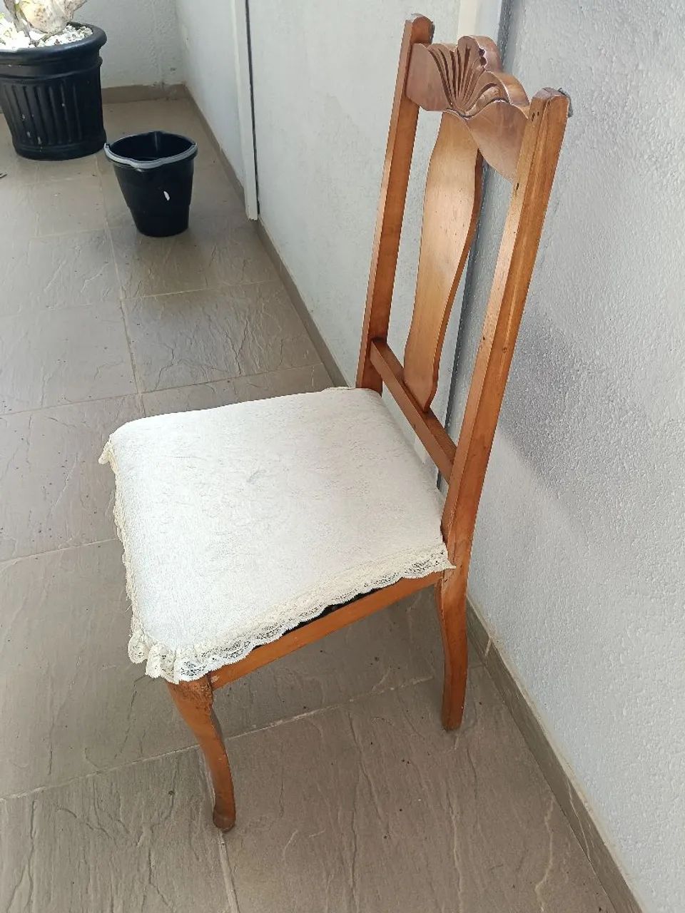 Cadeira retrô - Foto 2