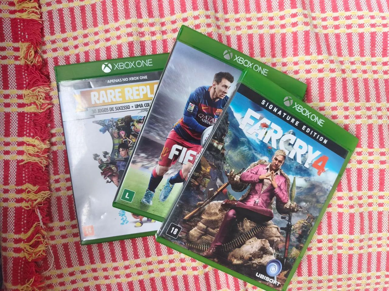 Xbox One completo  - Foto 3