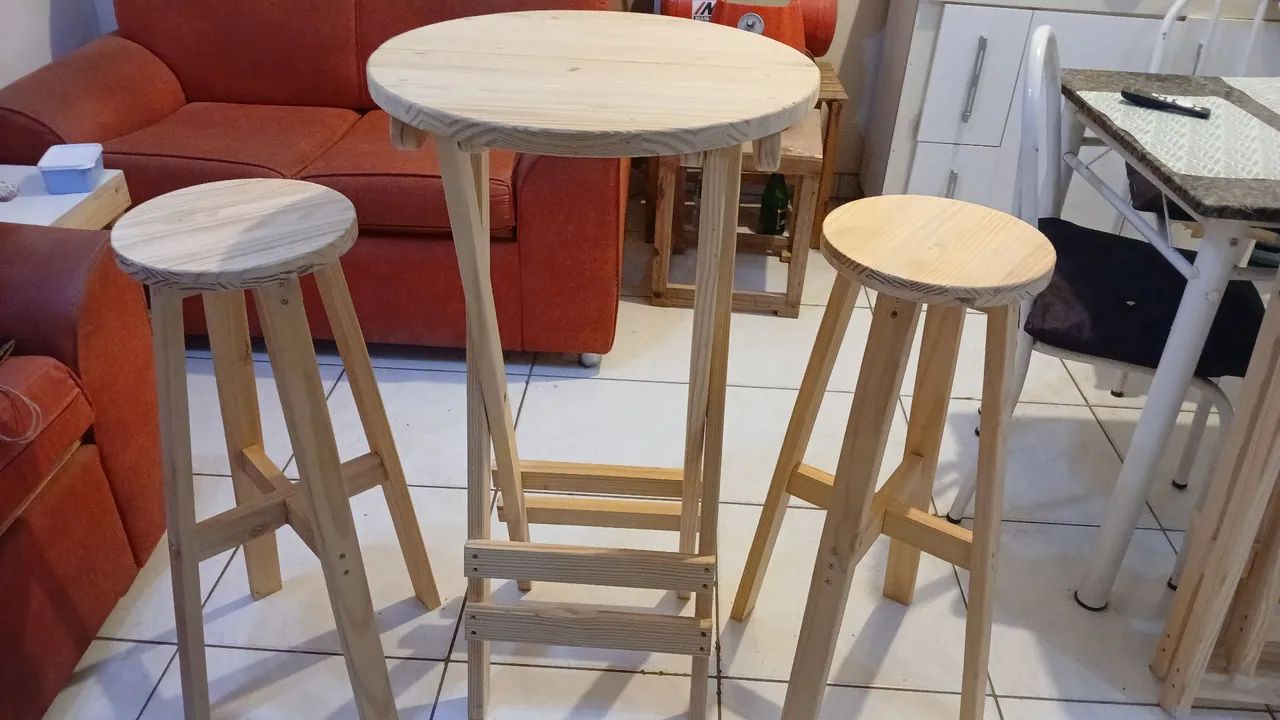 Banquetas reforçada  - Foto 3