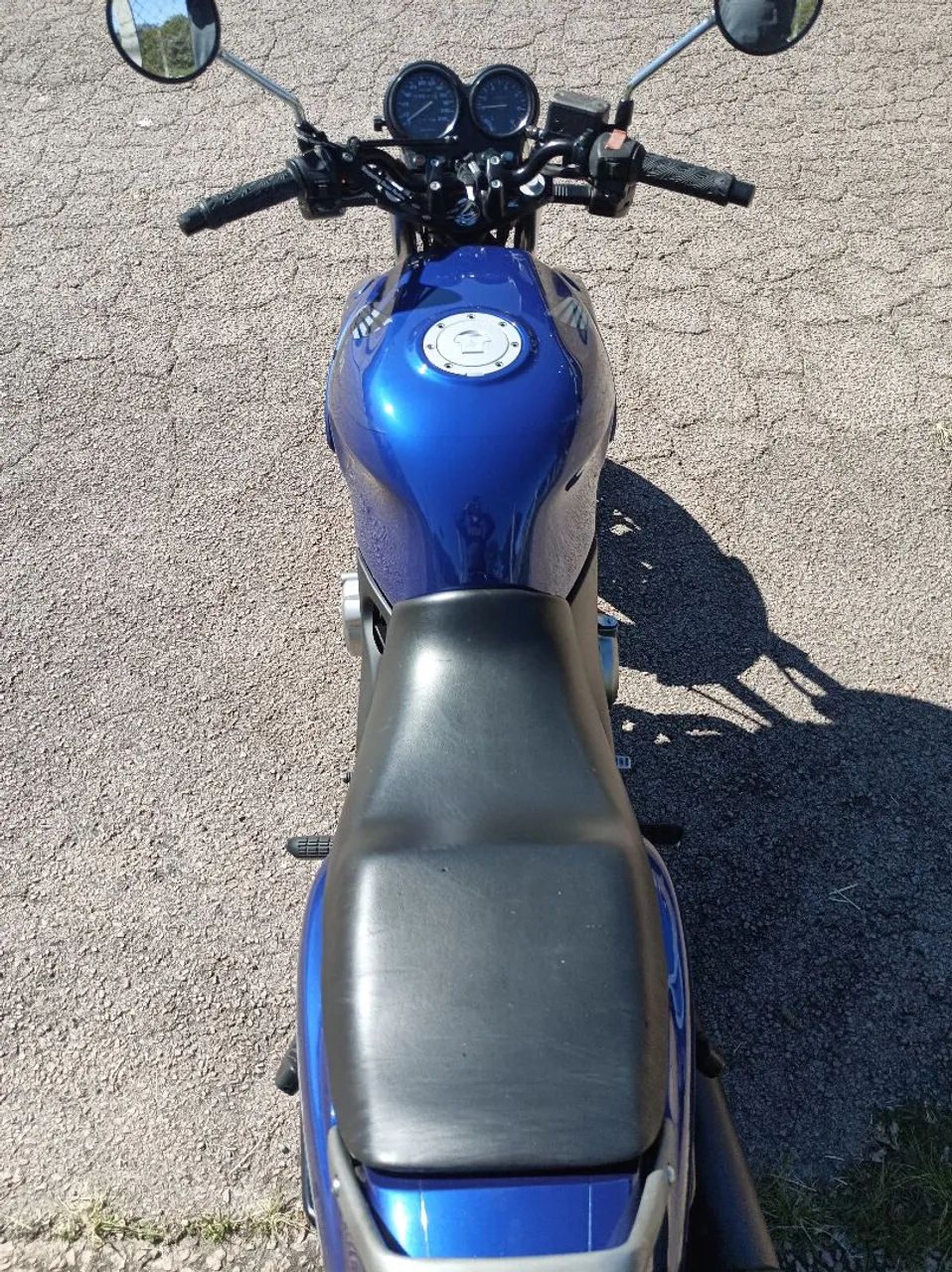 Desapego CB 500 - Foto 5