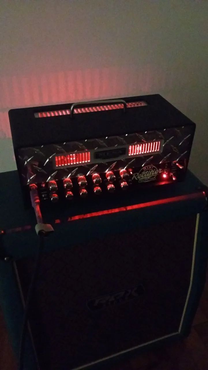 Mesa Boogie Mini Rectifier 25  - Foto 4
