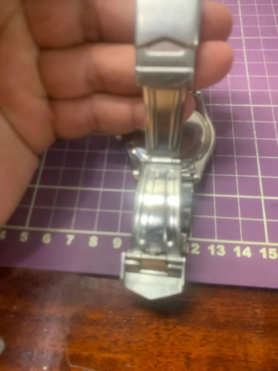 Relógio techno skimaster  - Foto 4
