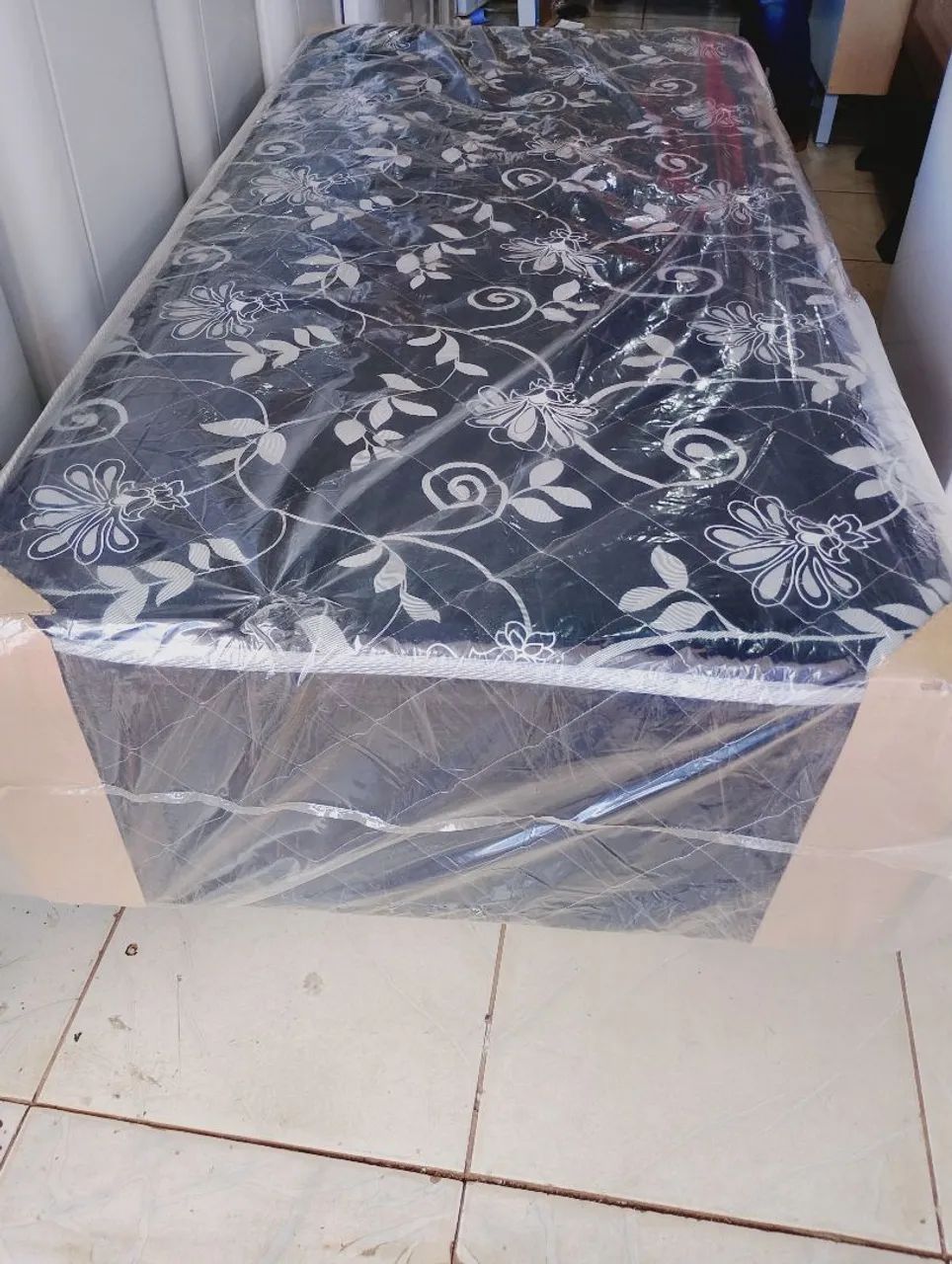 Cama box solteiro Nova  - Foto 2
