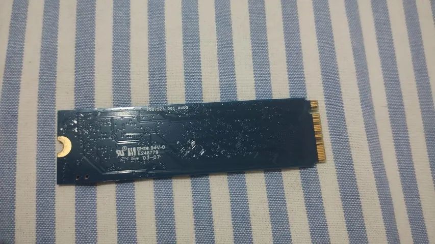 SSD kingston 1 TB gen4 - Foto 2