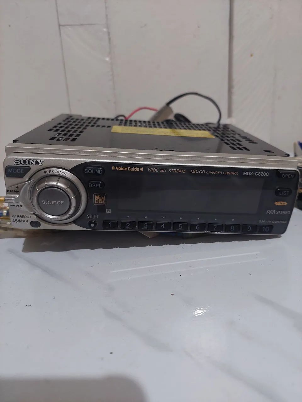 Coisas antigas funcionando perfeitamente  - Foto 6