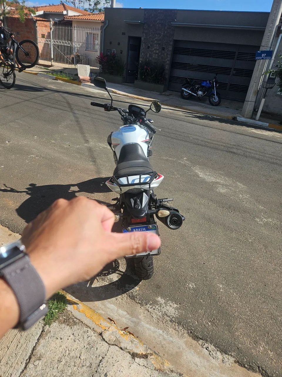 Fazer 250cc ótimo estado - Foto 4