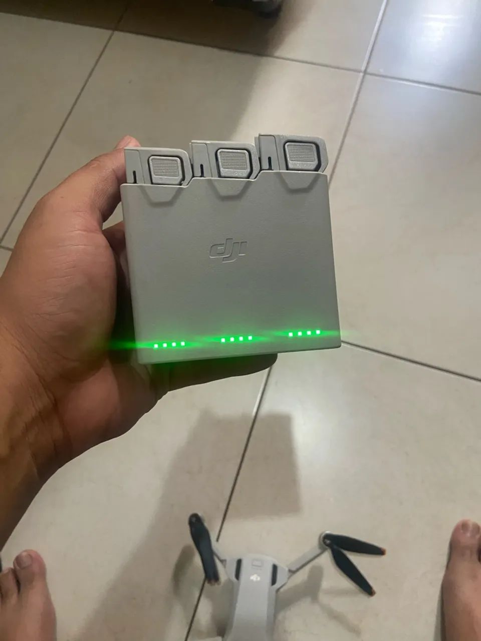 Drone Dji mini 3  - Foto 4