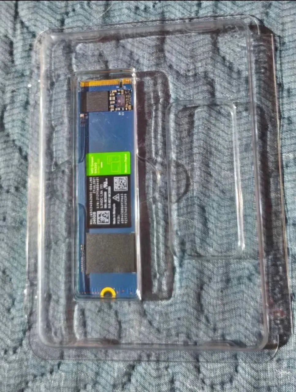 M.2 2280 Western Digital 240 GB