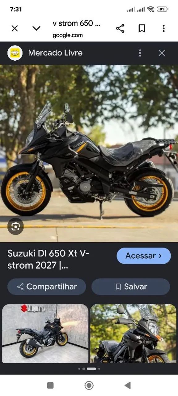  0 km R$ 58.500 já emplacada 