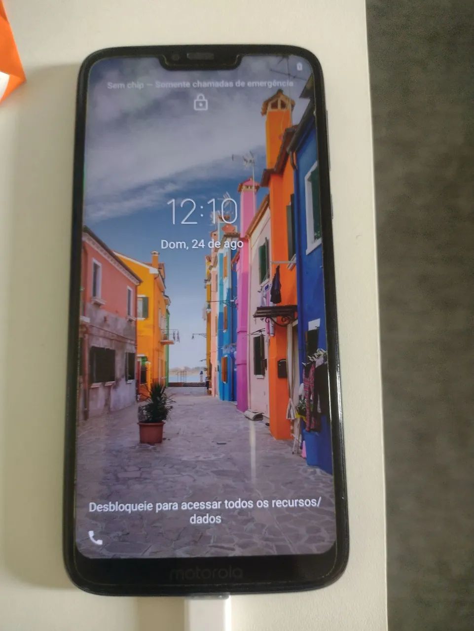 Moto G7 power  - Foto 4