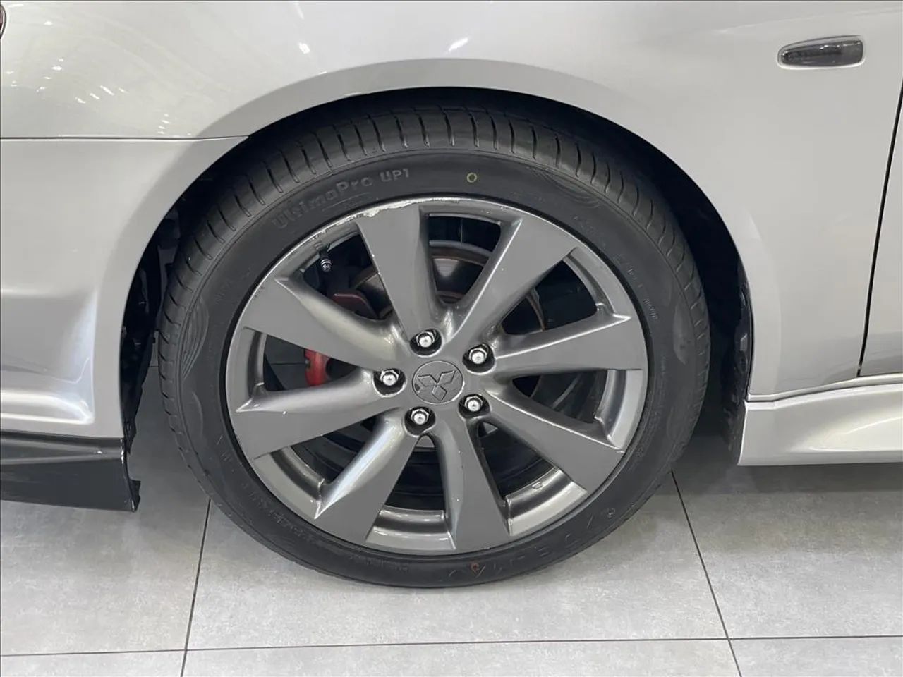Mitsubishi Lancer HL 2.0 16V 160cv Aut., foto 20 de 20