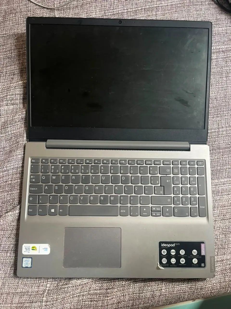 Notebook Lenovo IdeaPad S145 Intel Core i3 - 4GB RAM - Tela 15,6" - Foto 4