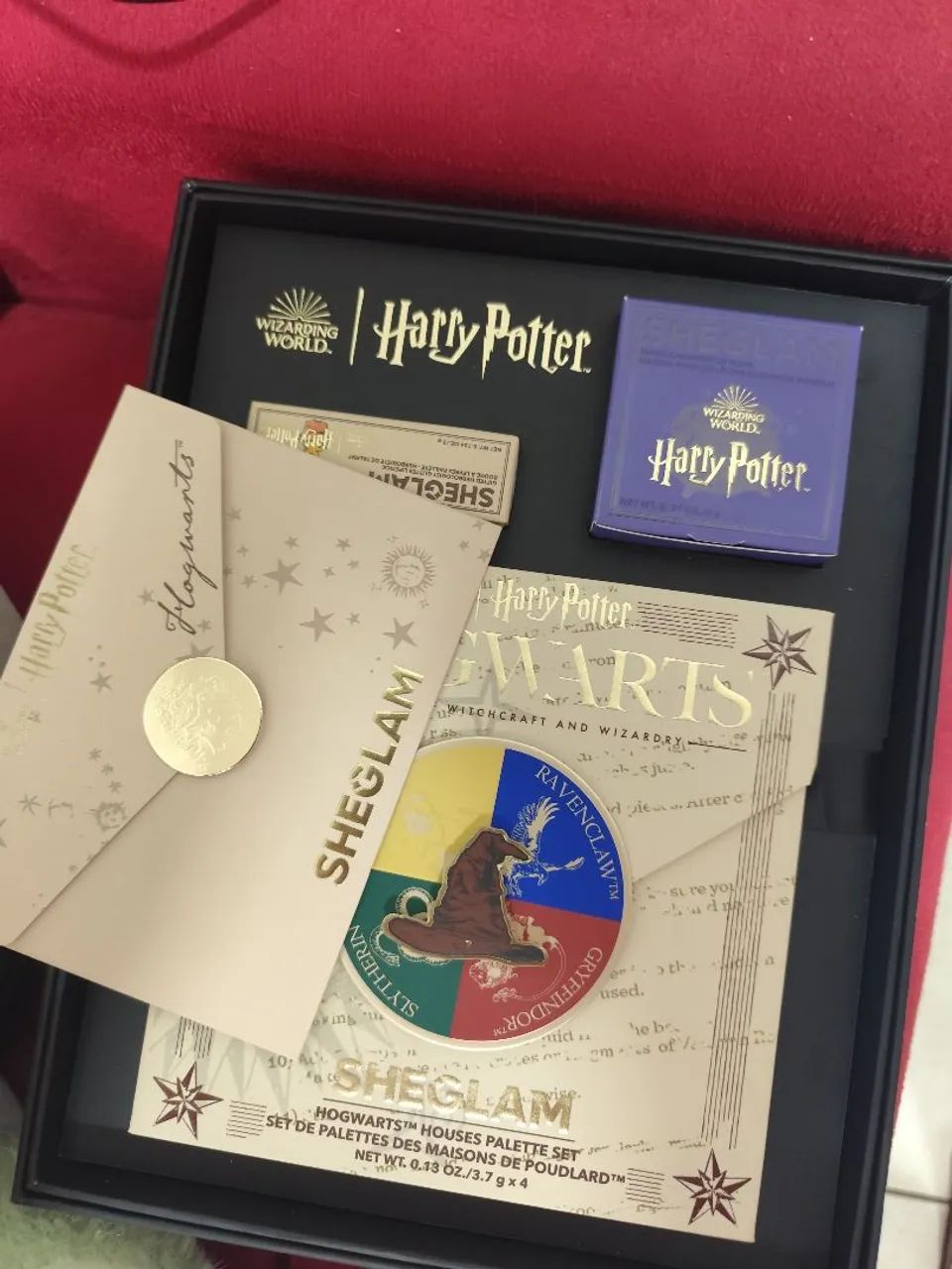 Maquiagem Harry Potter - SHEIN - Nova - Foto 2