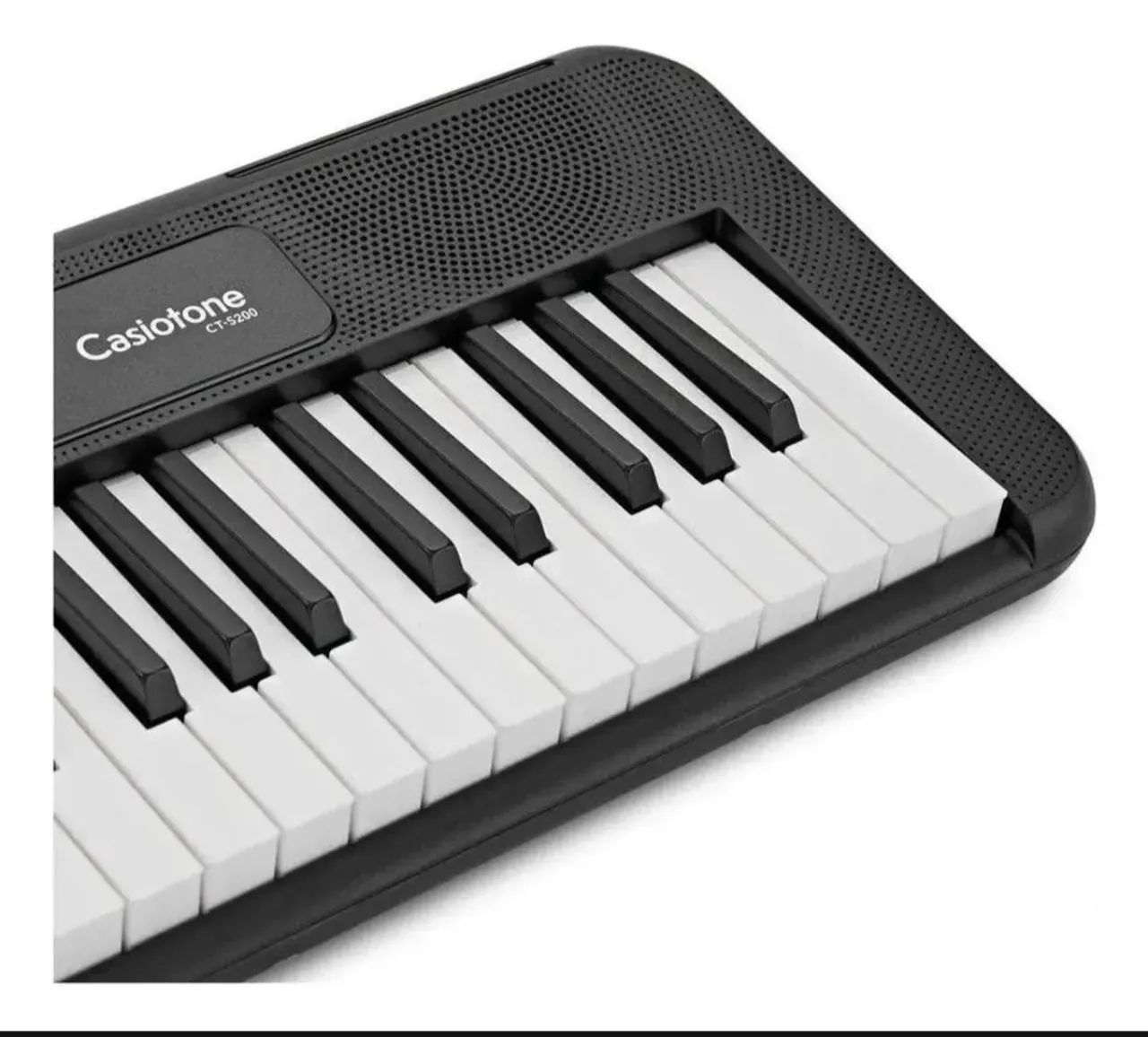 Vendo Casiotone Ct 5200 - Foto 3