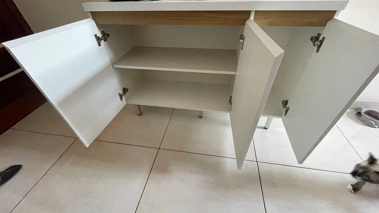 Balcão de guardar louças  - Foto 3