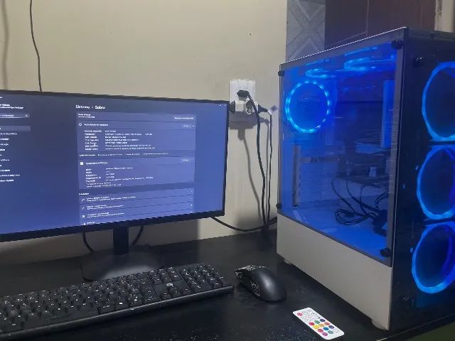 Computador/PC Gamer DDR5 - Foto 2