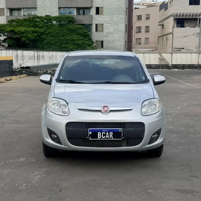 Fiat Palio Attra./italia 1.4 EVO F.flex 8V 5P 2016