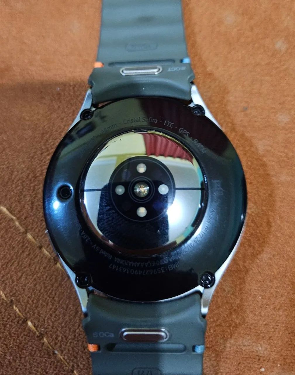 Smartwatch Samsung galaxy 7 - Foto 4