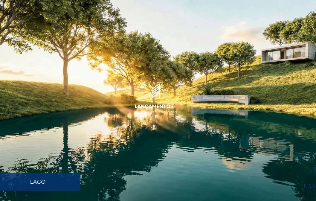 Las Villes da Serra, condomínio em Rancho Queimado - Foto 3