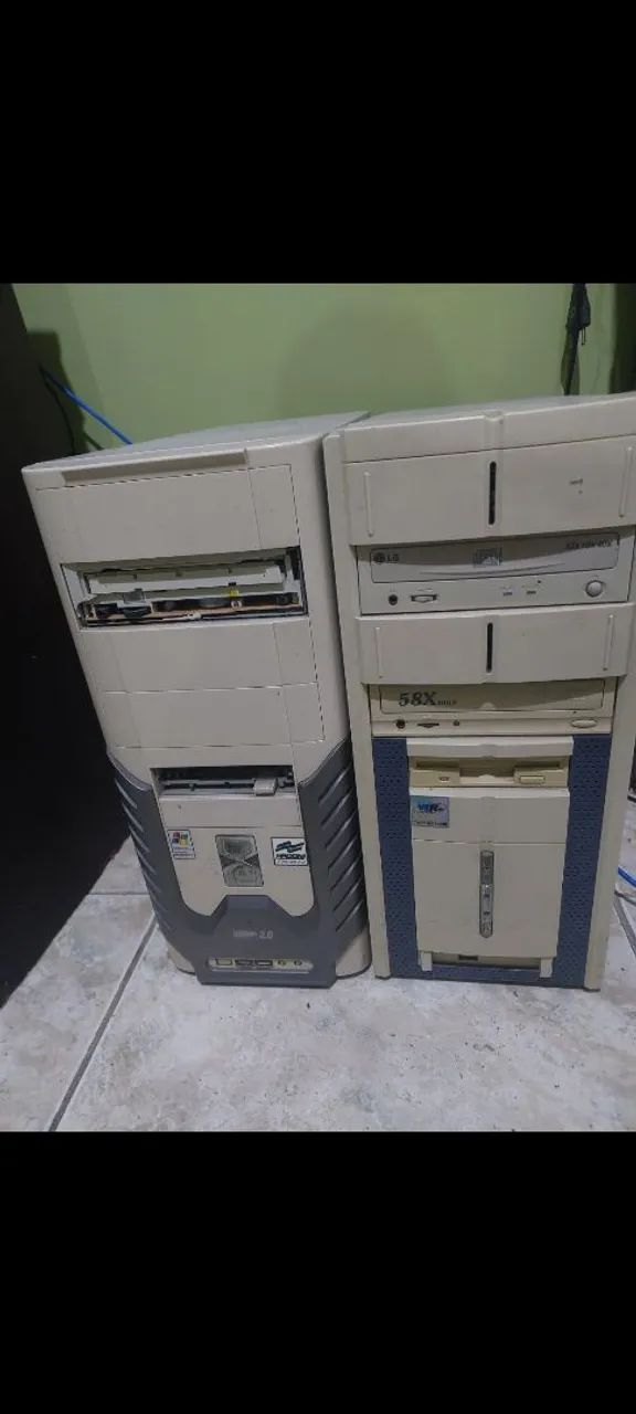 CPU