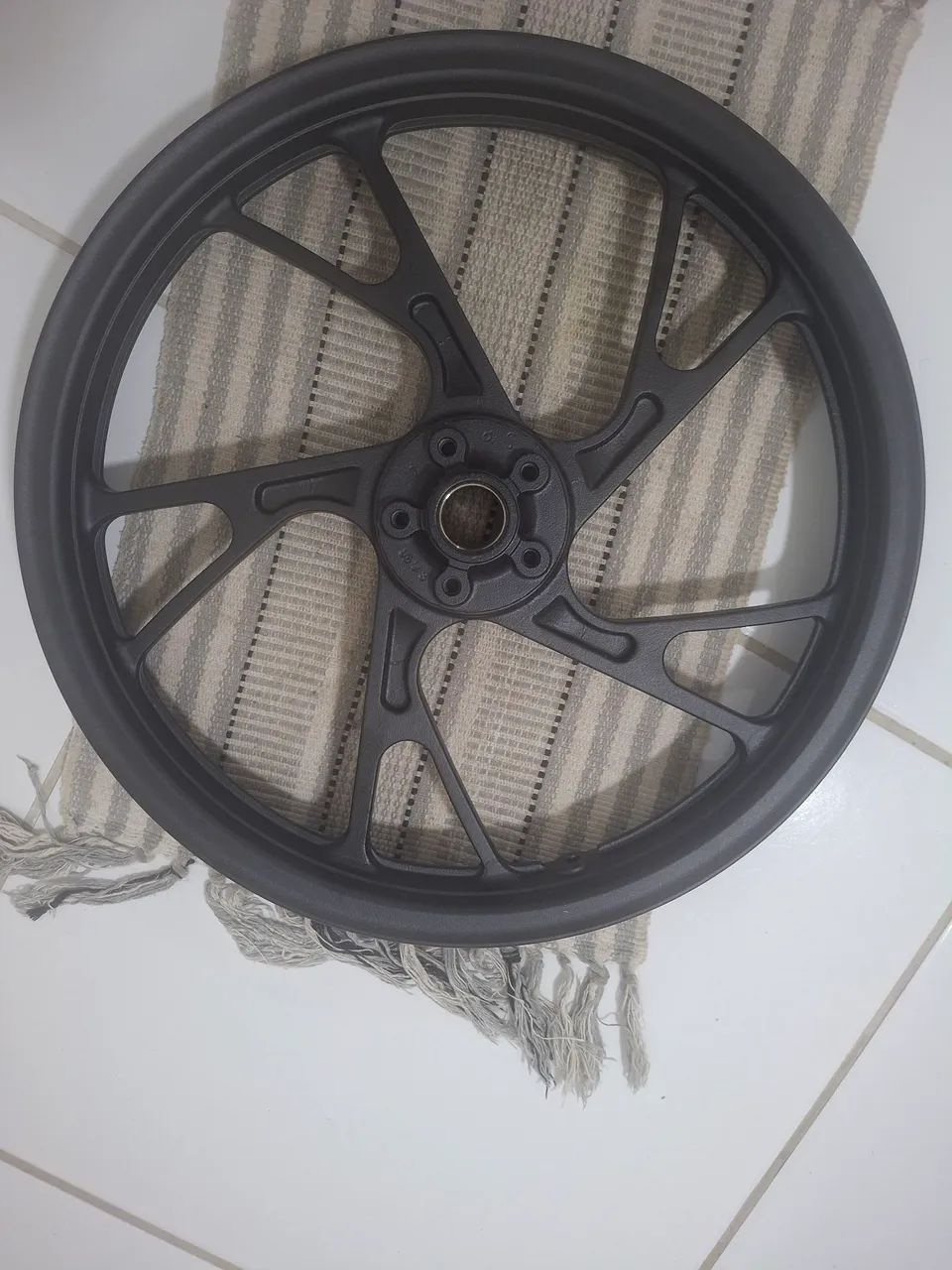 Vende Roda Dianteira - Foto 4
