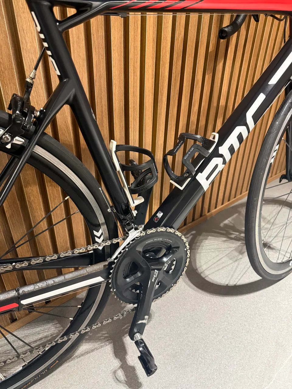 Speed Bmc bike  - Foto 2