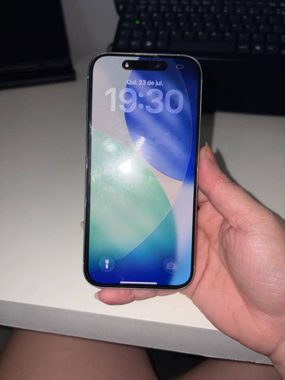 iPhone 15 pro 