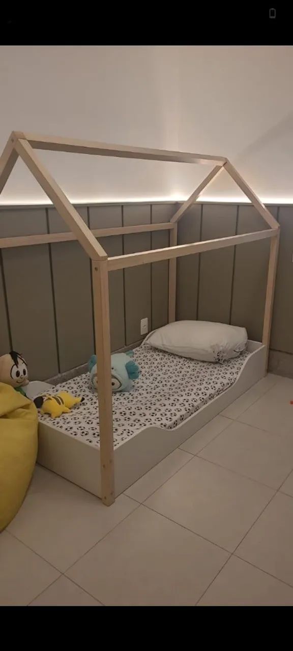 Cama Infantil 