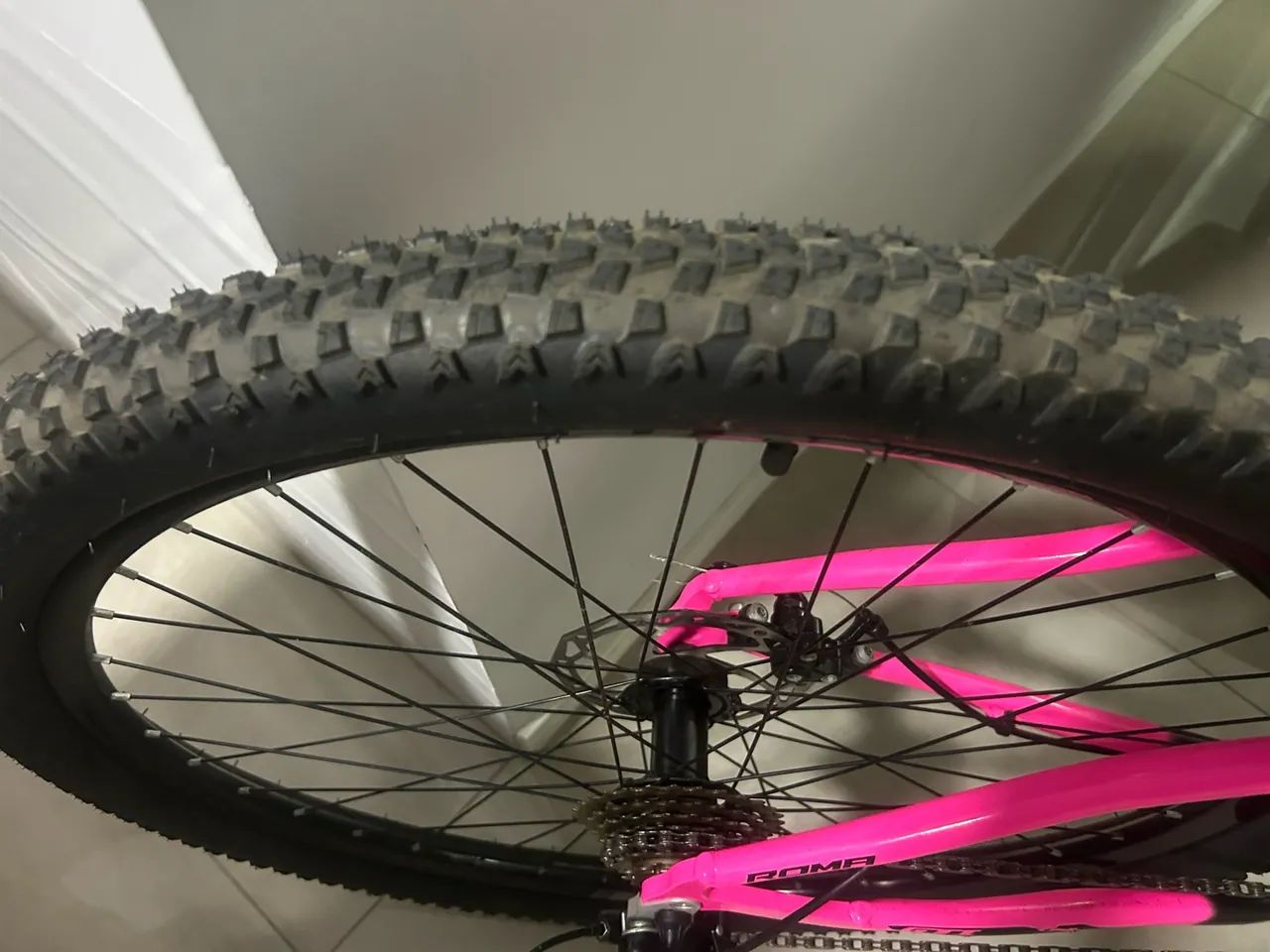 Bike aro 29 nova nunca usada  - Foto 4