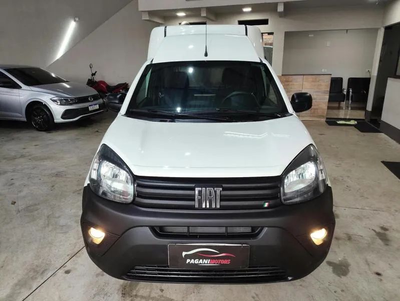 Fiat Fiorino ENDURANCE 1.3 FLEX 8V 2P 2025