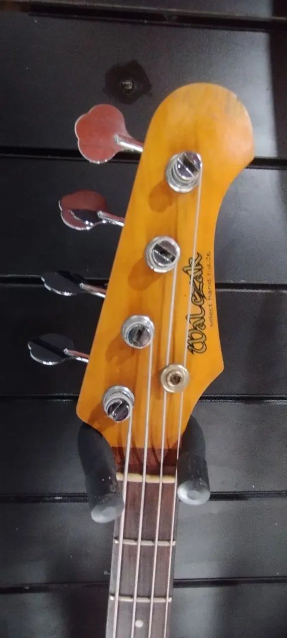 Baixo Walczak Select Hand Made  - Foto 4