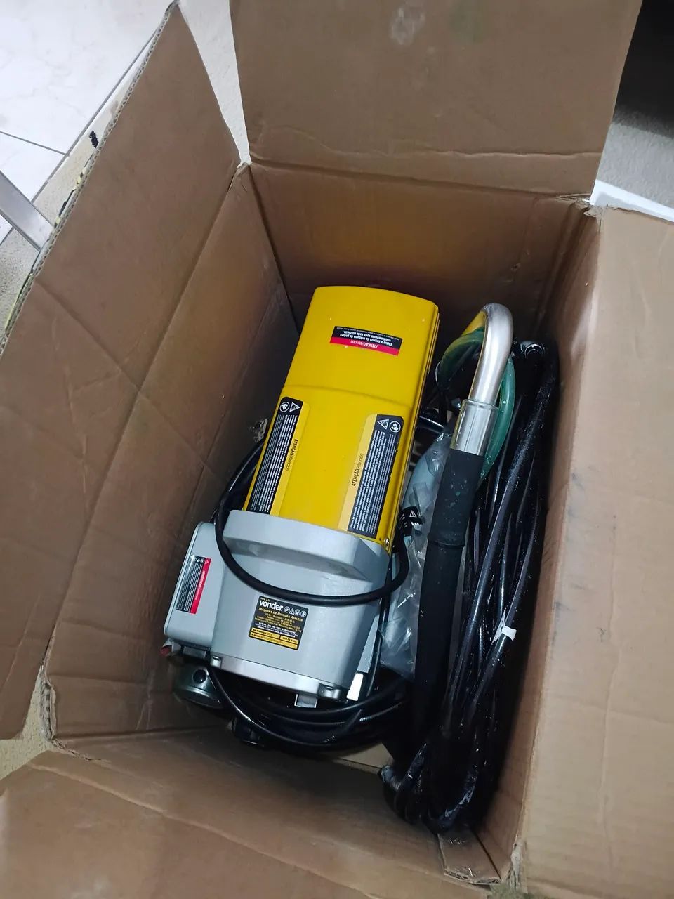 Máquina airless l - Foto 2