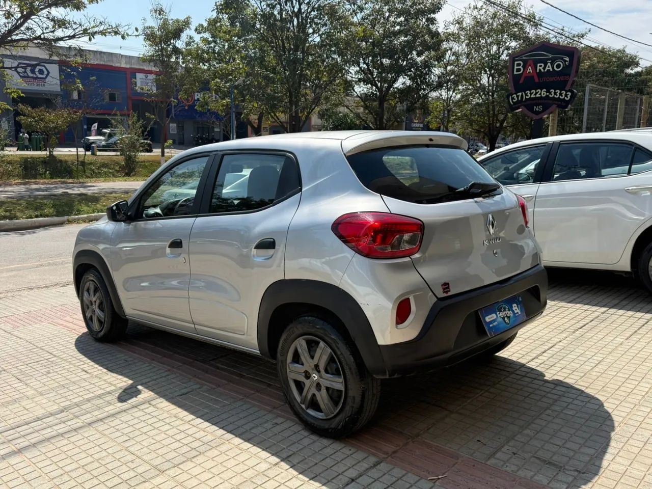 Renault Kwid 1.0 Zen 2024 - Foto 5