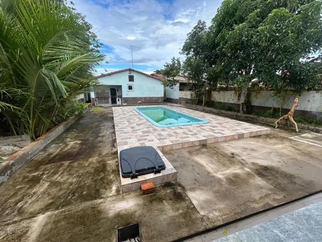 Em mosqueiro alugo imóvel 3 dormitórios com piscina bem localizado na vila(centro) - Foto 4