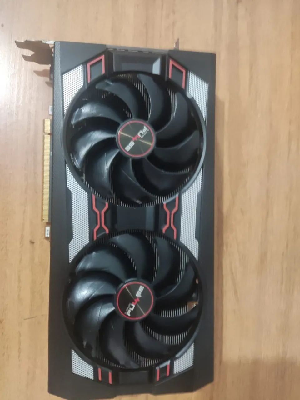 Placa de Vídeo RX 5700 XT Sapphire Pulse 8GB ? Com caixa - Foto 3