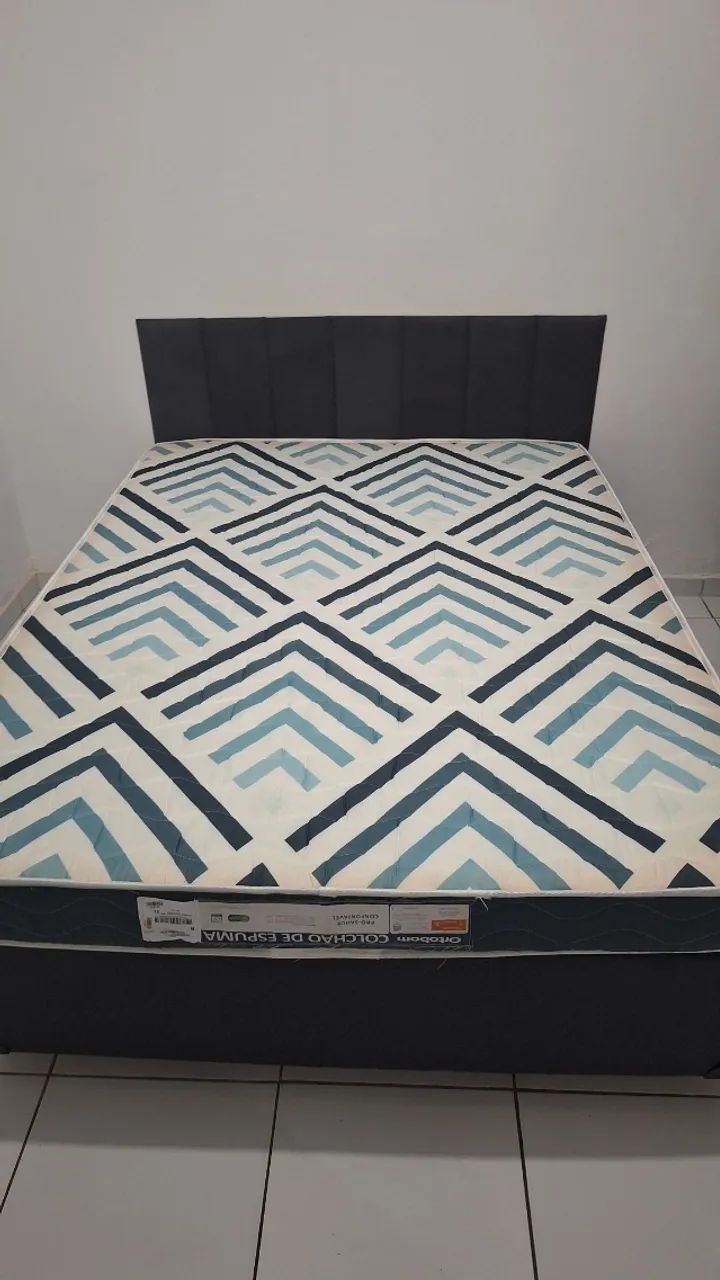Cama casal R$600 - Foto 4