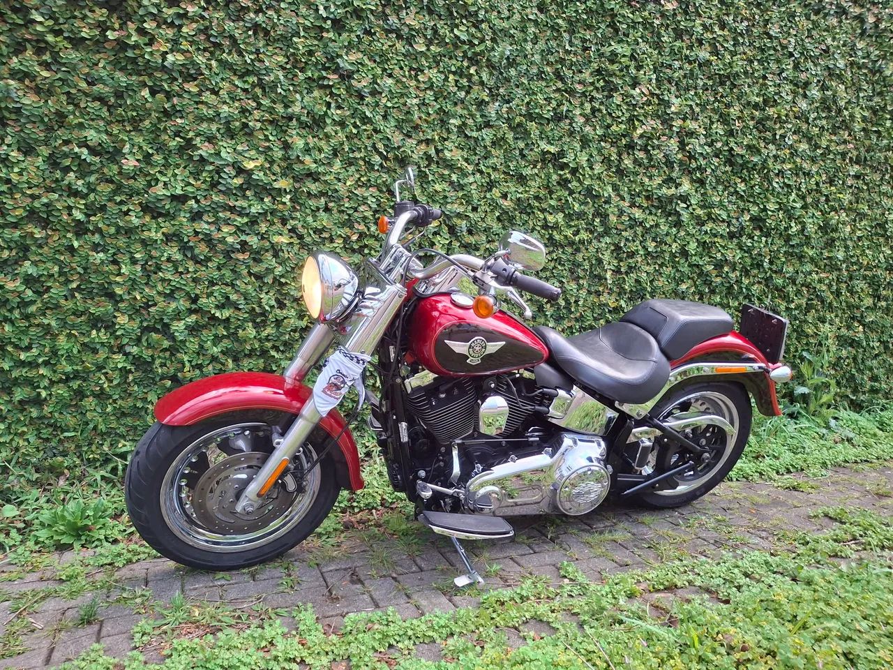 Harley-Davidson Fat Boy - Foto 2
