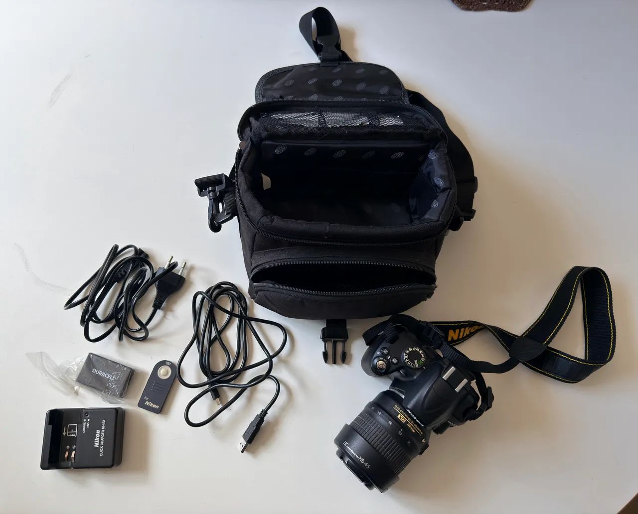 Nikon Digital Câmera D3000 - Foto 5