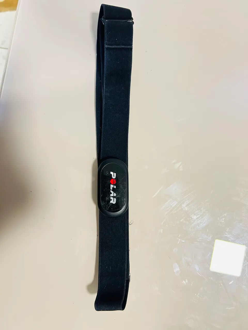 Cinta cardíaca polar H10