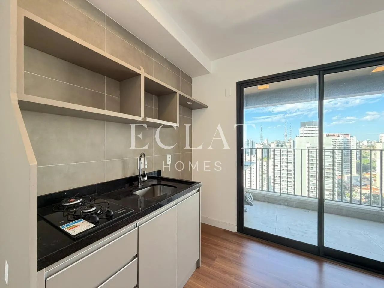 Apartamento com 47m², para alugar na Vila Madalena. - Foto 4