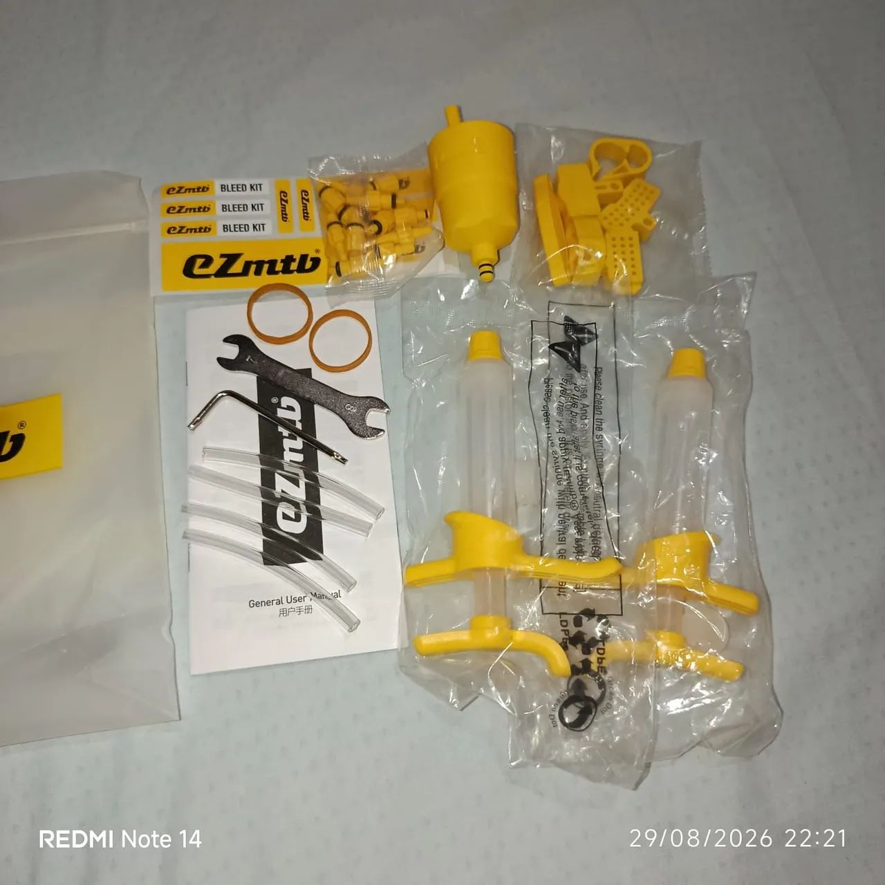 Kit sangria bike  - Foto 5