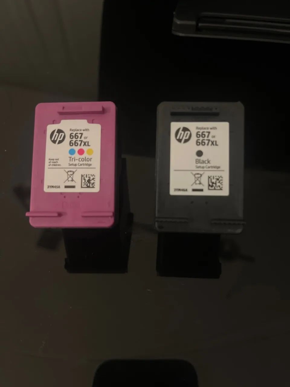 Impressora HP Deskjet Ink Advantage 2874 - Foto 4