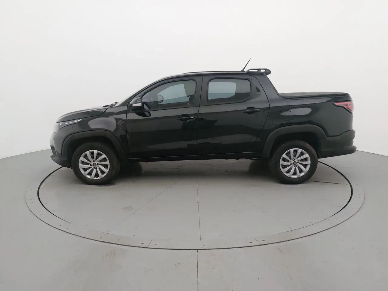 Fiat Strada Freedom 1.3 Flex 8V CS Plus 2024 - Foto 2