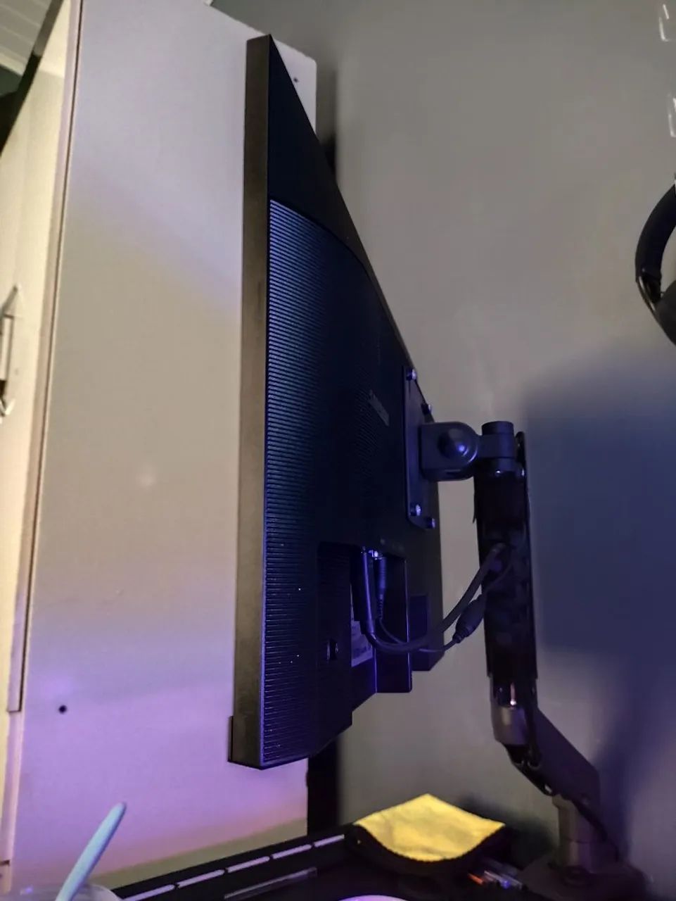 Monitor Samsung 24 Polegadas 75HZ  T350 - Foto 3