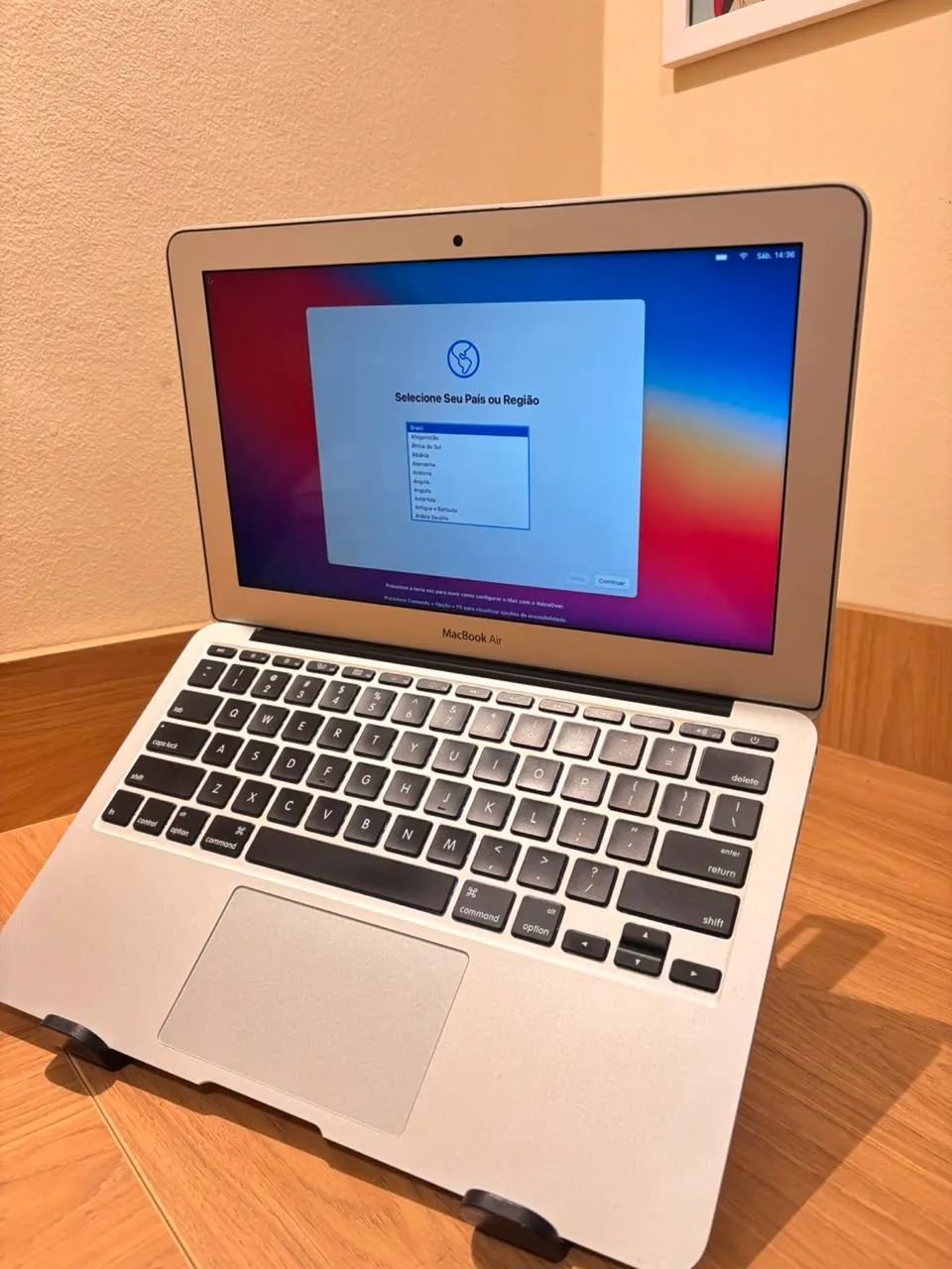 macbook air 11 2014