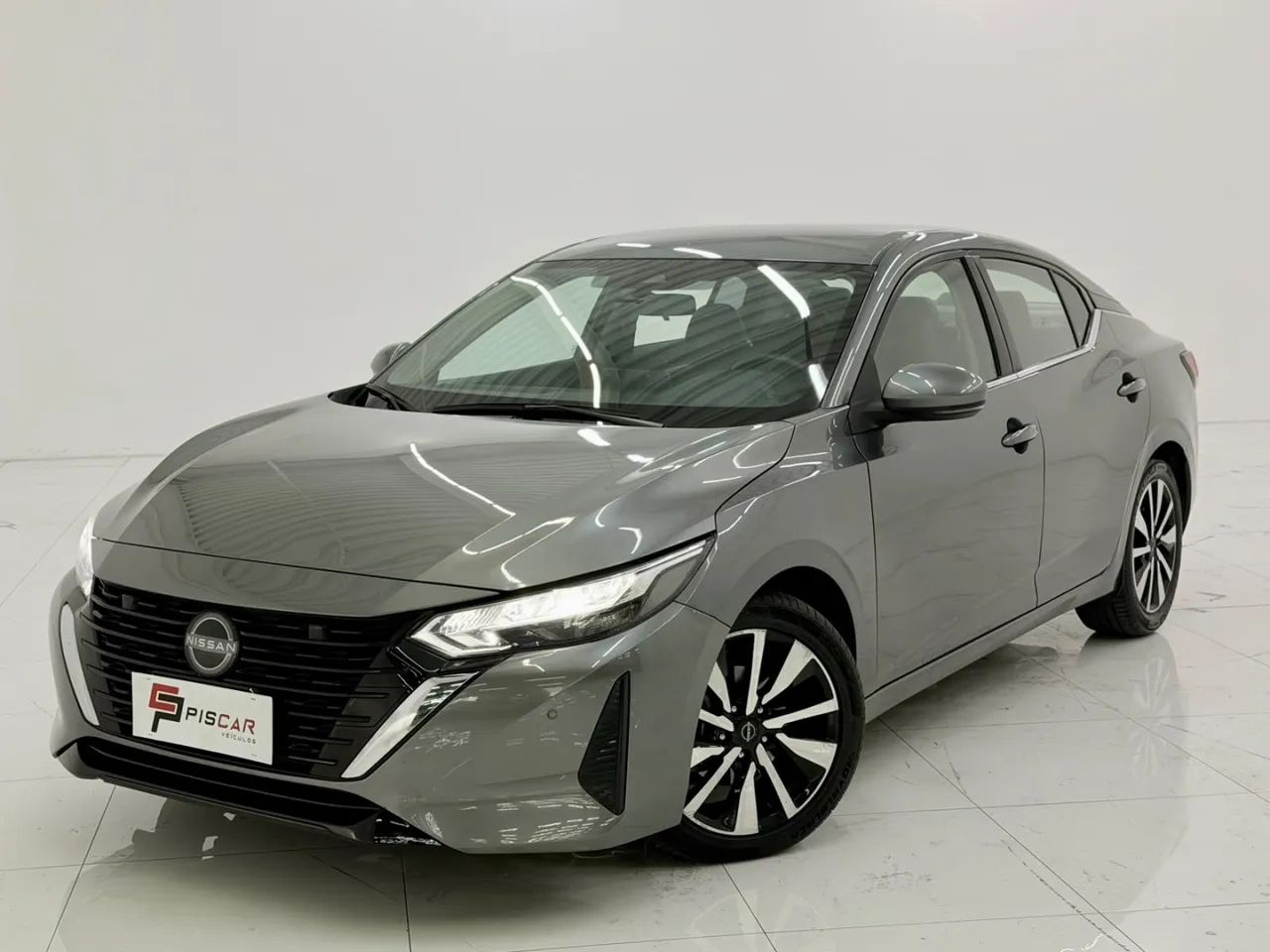 Nissan Sentra Sentra Advance 2.0 16V Aut. 2025