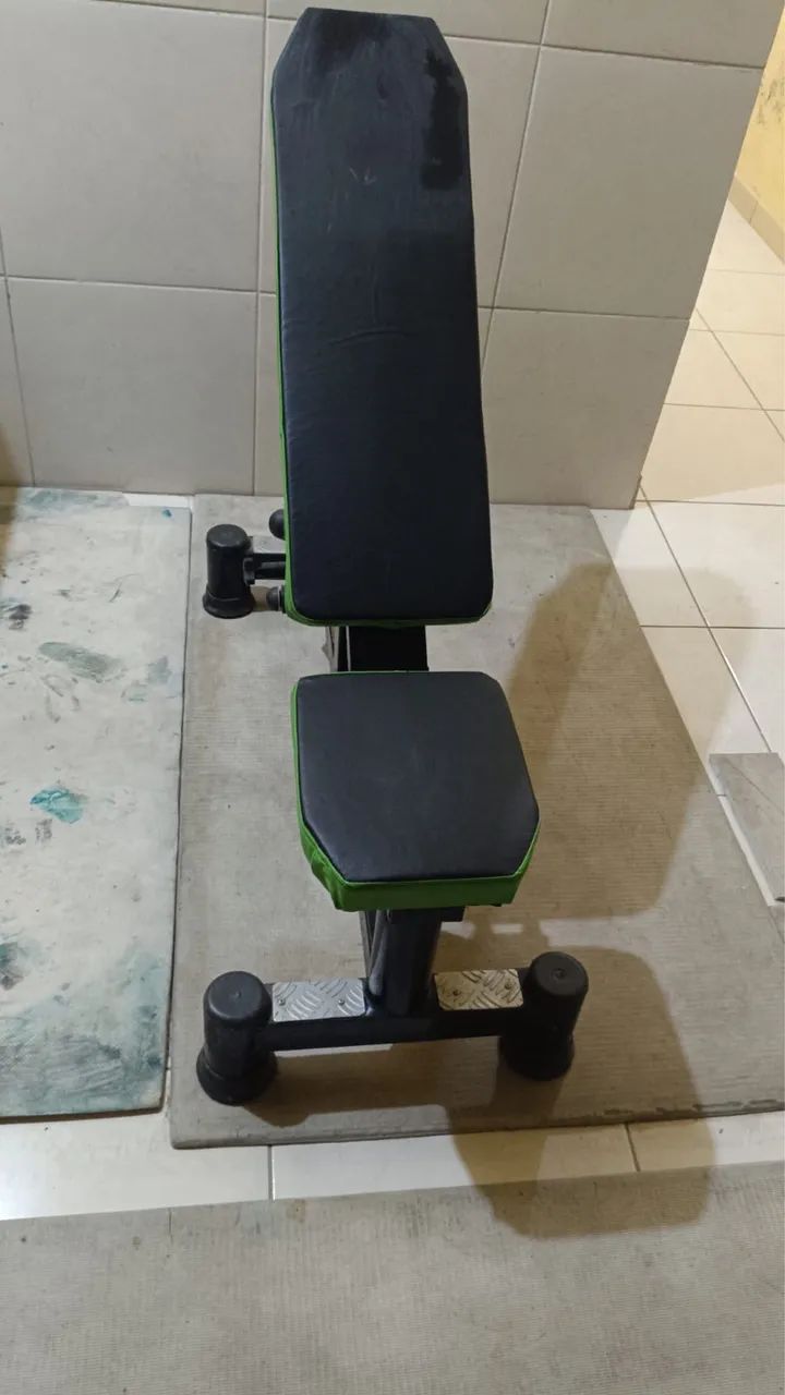 Crossover / supino reto  - Foto 3