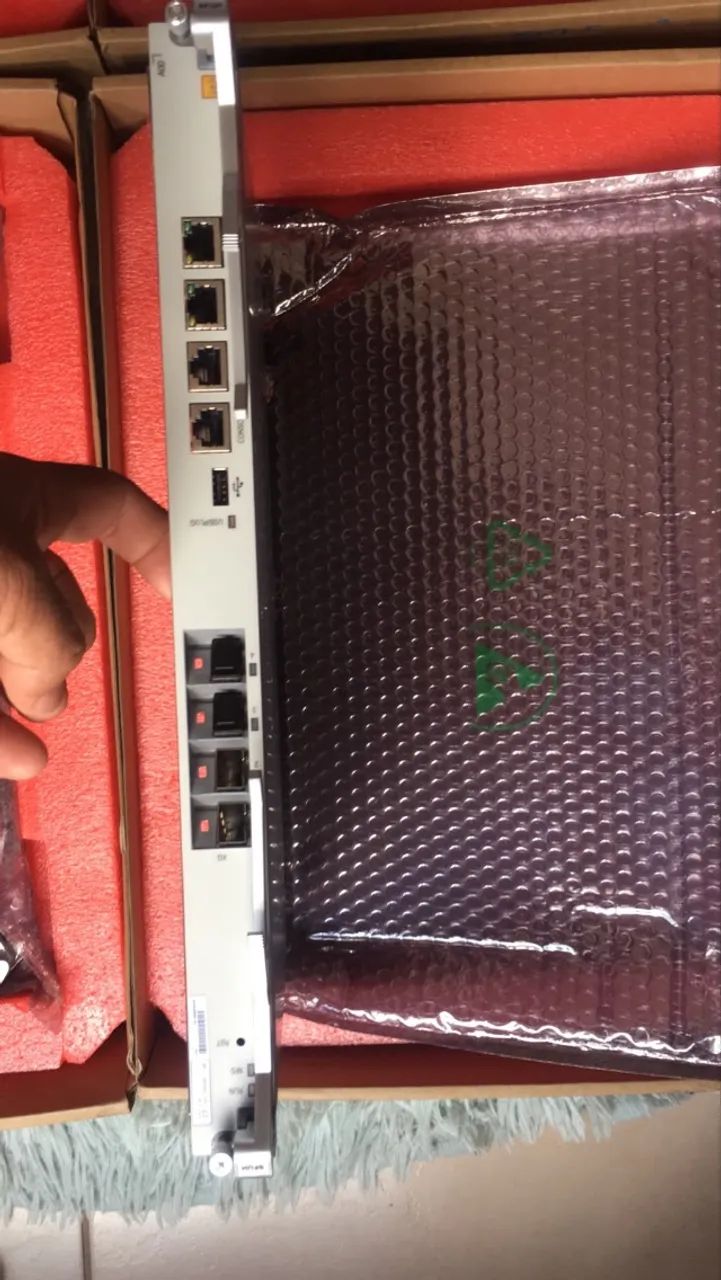 Placas GPON OLT - Foto 3